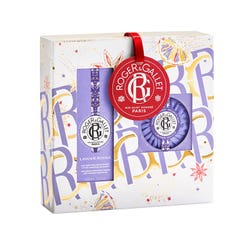 Roger & Gallet Lavande Royale Giftboxes Water and Soaps 30ml + 50ml