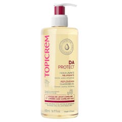 Topicrem Da Protect Relipid+ Cleansing Oil very dry and atopic sensitive skin 500ml