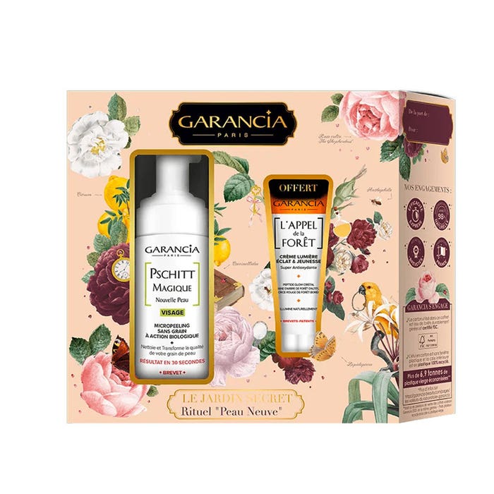 Garancia New Skin Giftbox 175ml