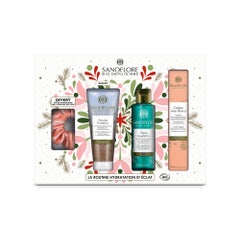 Sanoflore Organic Hydration and Radiance Giftboxes Certified Organic