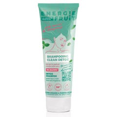 Energie Fruit Clean Detox The Vert Shampoo Oily roots and dry ends 250ml