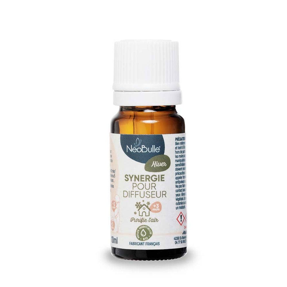 Neobulle Atchoum Winter Diffuser Blend 10 ml