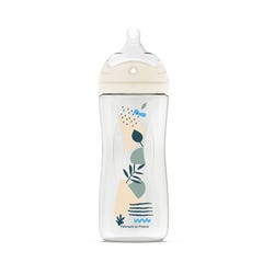 Dodie Tétine Multi-Perforée Biomimetic Anti-Colic Feeding Bottle Flow 3 330ml