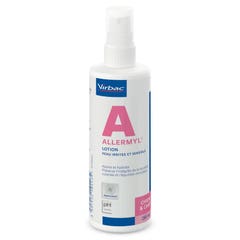 Virbac Allermyl Lotion Dogs and cats Irritation and itching 250ml