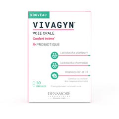 Densmore Vivagyn Intima Comfort Probiotic 30 capsules