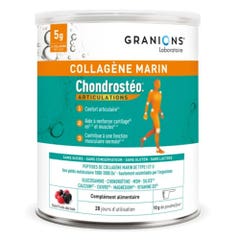Granions Chondrostéo Marine Collagen Joints Forest fruits 280g
