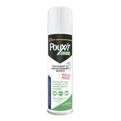 Pouxit Environment Active plant environment Treating the infested environment 150ml
