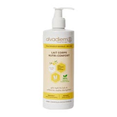Alvadiem Nutri-Comfort Body Lotion with Bioes royal jelly 400ml