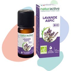 Naturactive Lavender Aspic Essential Oil 10 ml