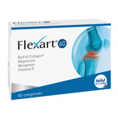 Alvityl Flexart 60 tablets