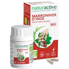 Naturactive Horse Chestnut Bioes 30 capsules