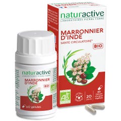 Naturactive Horse Chestnut Bioes 60 capsules