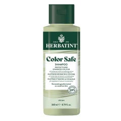 Herbatint Color Safe Shampoo Protects and revives Colour 260ml