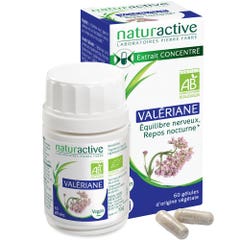 Naturactive Valerian Bioes 60 capsules