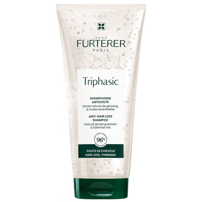 Stimulating Anti Hair Loss Shampoo 200ml Triphasic René Furterer