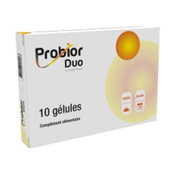 Health Prevent Probior Duo 10 capsules