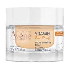Avène Activ Cg Intensive Radiance Cream Vitamins 50ml