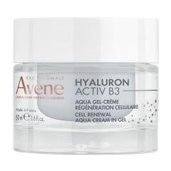Avène Hyaluron Activ B3 Aqua Gel Cellular Regeneration Cream 50ml Hyaluron Activ B3 Avène♦Aqua Gel Cellular Regeneration Cream 50ml