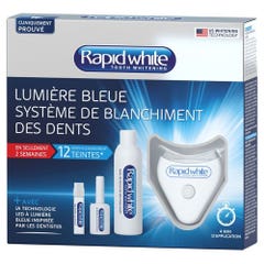 Rapid White Whitening Kit Sensitive Teeth