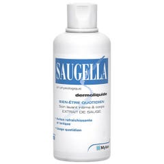 Saugella Dermoliquids Cleansing Emulsion 500ml