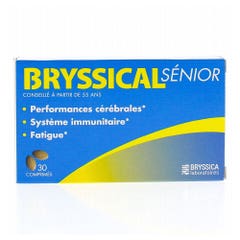 Bryssica Bryssical Senior 30 tablets