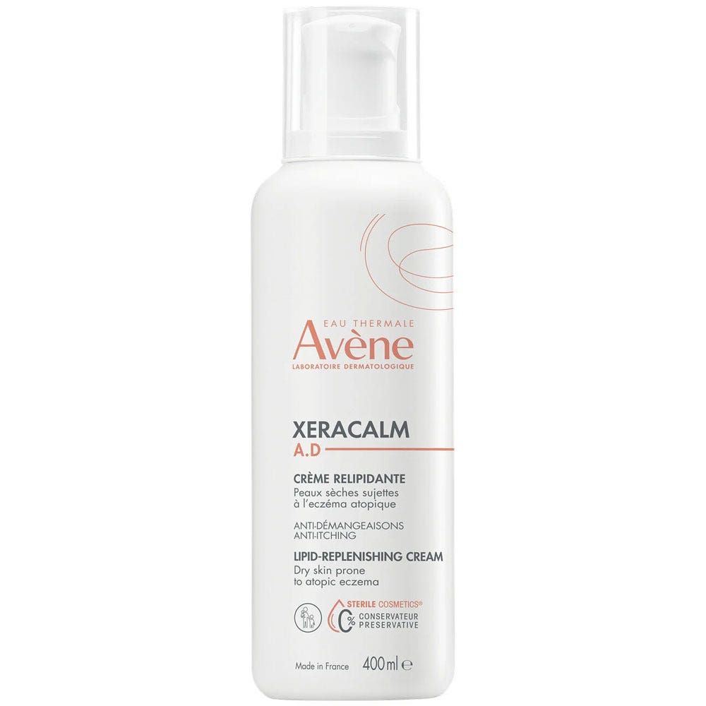 Avène Xeracalm A.D Relipidating cream 400 ml