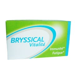 Bryssica Bryssical Vitality 30 tablets Immunity and Fatigue Bryssica♦Bryssical Vitality Immunity and Fatigue 30 tablets
