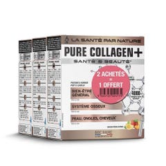 Eric Favre Pure Collagen+ Mobility, Energy, Antioxidant 3x10 unicadoses