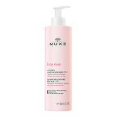 Nuxe Very rose Soothing Hydrating Body Lotions 400ml