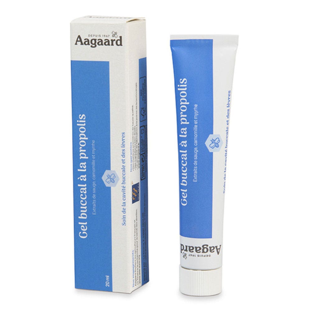 Aagaard Mouth Gel 20ml