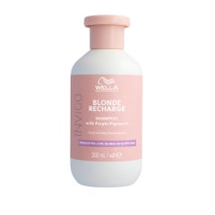 Wella Professionals Invigo Blonde Recharge Colour Reviving Shampoo 250ml