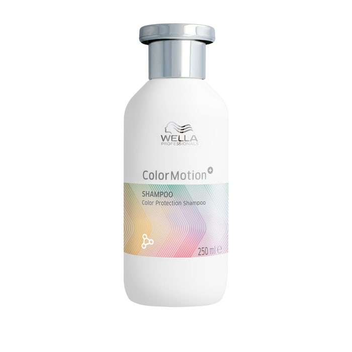 Colour Protecting Shampoo 250ml Color Motion Wella Professionals