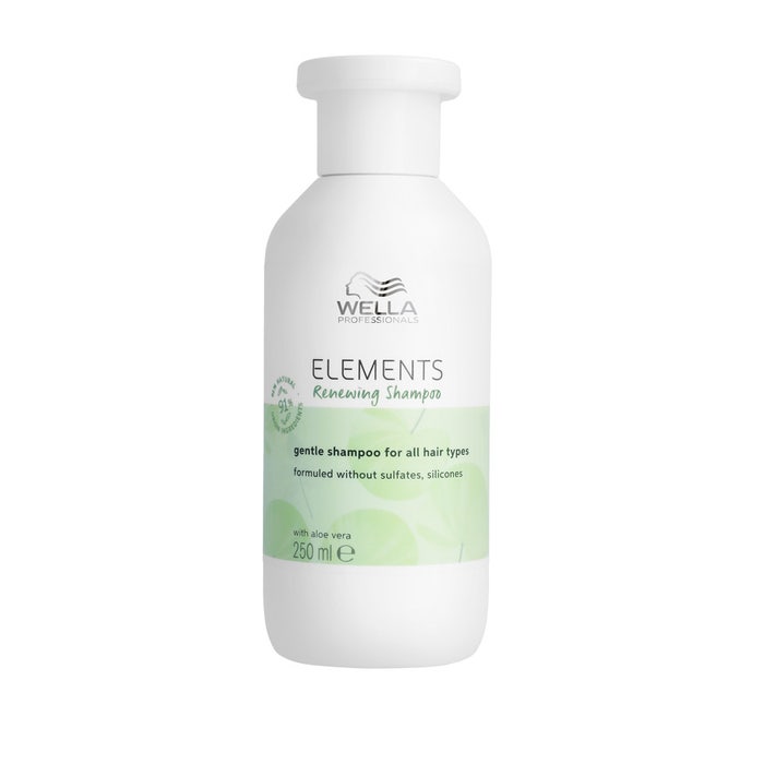 Shampoo 250ml Elements Renewing Wella Professionals