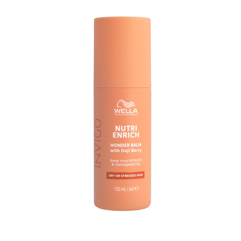 Wella Professionals Invigo Nutri-Enrich Merveilleuse Hair Balm Dry And Brittle 150ml