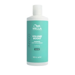 Wella Professionals Volume Boost Thickening Shampoo Cheveux Fins 500ml
