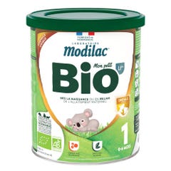 Modilac Bio Expert 1 Organic Milk Powder 0 to 6 months 800g