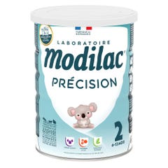 Modilac Precision Milk Powder 2 6 to 12 months 700g