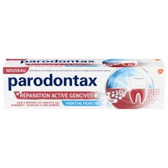 Parodontax Toothpaste Active Gum Repair Strawberry Mint 2x75ml