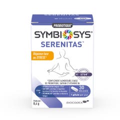 Symbiosys Serenitas Adult 30 capsules