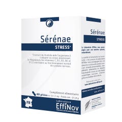 Effinov Nutrition Sérénae Stress 60 capsules