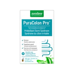 Purasana PuraColon Pro Irritable bowel syndrome 30 sticks
