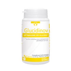 Effinov Nutrition Glucidinov Maintaining blood sugar levels 30 capsules
