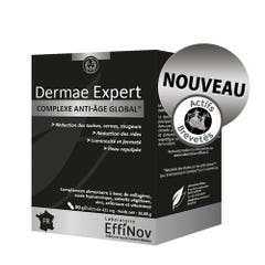 Effinov Nutrition Dermae expert 90 capsules