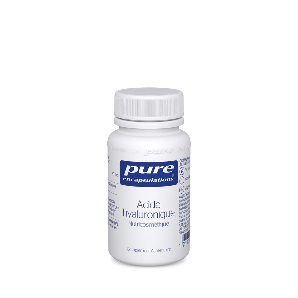 Pure Encapsulations Hyaluronic Acid 30 capsules