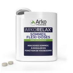 Arkopharma Arkorelax Sleep Flexi-Doses 60 Mini sublingual tablets