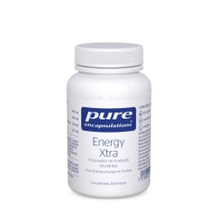 Pure Encapsulations Energy Xtra 60 capsules