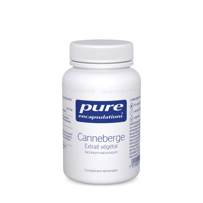 Pure Encapsulations Cranberry 60 capsules