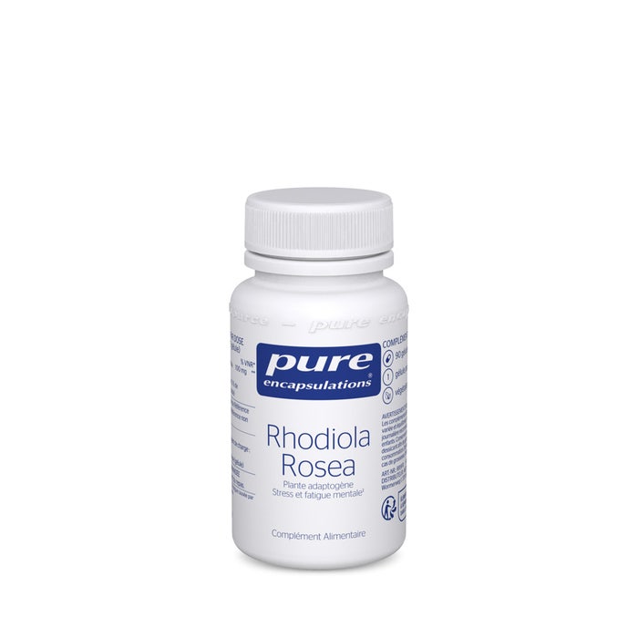 Pure Encapsulations Rhodiola Rosea 90 capsules