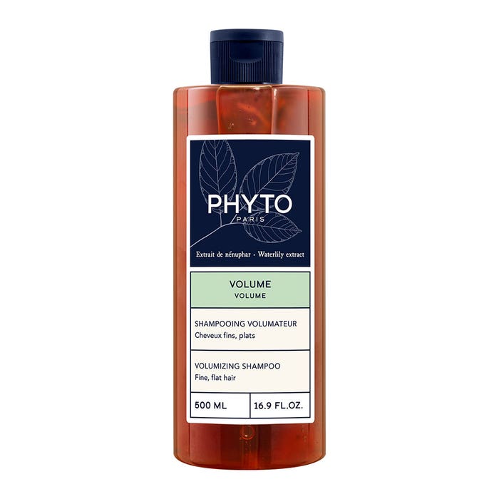 Volumising Shampoo 500ml Volume Thin Hair Phyto