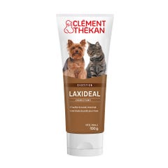 Clement-Thekan Laxideal Clément Thékan Laxideal Oral Paste 100g Chiens et Chats 100g